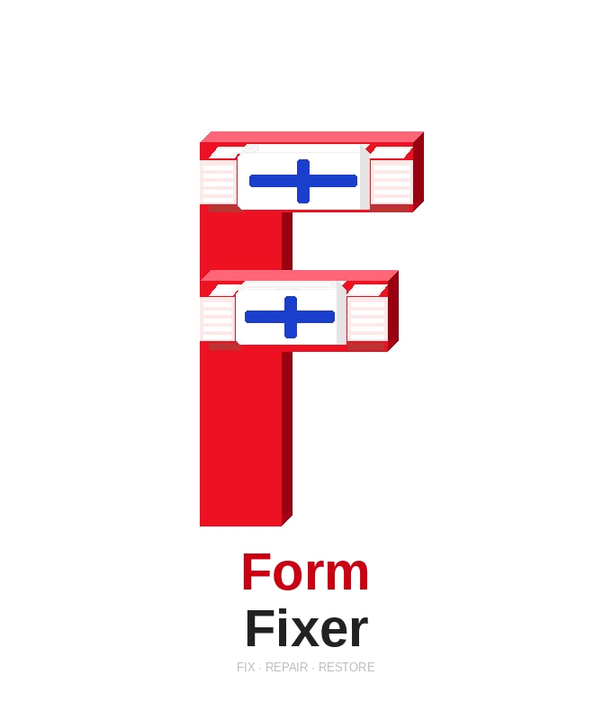 FormFixer Logo